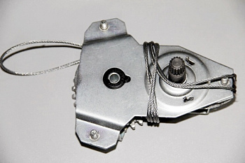 Стеклоподъемник ВАЗ-2101 задний