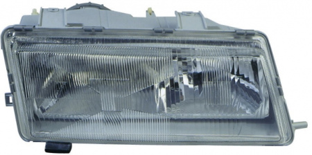 SAAB 9000 ФАРА правая с, без ПОД КОРРЕКТОР