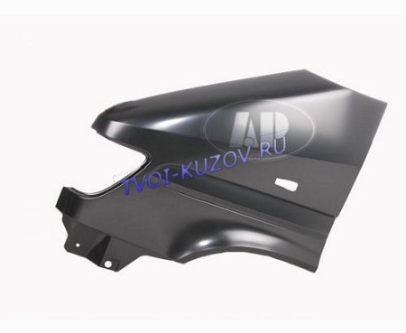 КРЫЛО ПЕРЕДНЕЕ левое с отв  - для MERCEDES SPRINTER