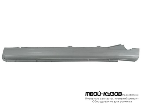 ПОРОГ ЛЕВАЯ СТОРОНА (KLOKKERHOLM) для Daewoo MATIZ (2001-)