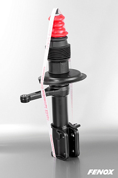 Амортизатор ВАЗ-2108 перед. стойка прав. разборная (Fenox) газ. А61 547С6 пыльник+отбойник в уп.