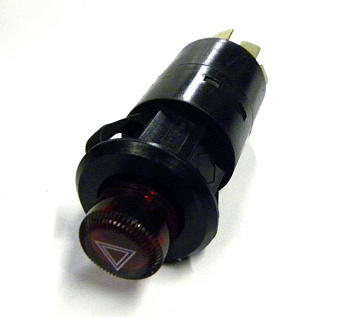 ВК аварийной сигнализации ВАЗ,УАЗ,ГАЗ (7-конт.) с подсв. (Курган) 24.3710