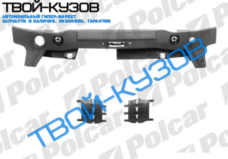 KA 0996-  УСИЛИТЕЛЬ БАМПЕРА (ПЛАСТИК)