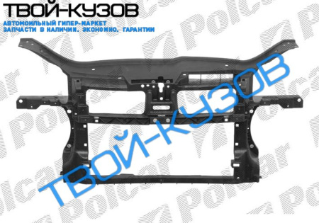 JETTA 05- ПАНЕЛЬ ПЕРЕДНЯЯ 1.4TSI/2.0TFSI/2.0TDI