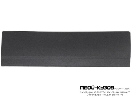 МОЛДИНГ КУЗОВА ПРАВАЯ СТОРОНА НА ЗАДНИЙ ДВЕРЬ (КИТАЙ) для Fiat DUCATO + Рос. сборка / PEUGEOT BOXER / CITROEN JUMPER (04.1994 - 03.2002) (04.2002-)