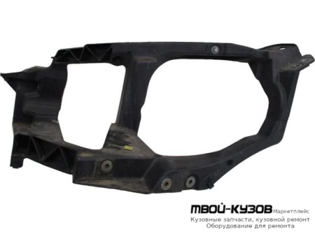КРЕПЛЕНИЕ ФАРЫ ЛЕВАЯ СТОРОНА (ТАЙВАНЬ) для Mitsubishi COLT (08.2004-)