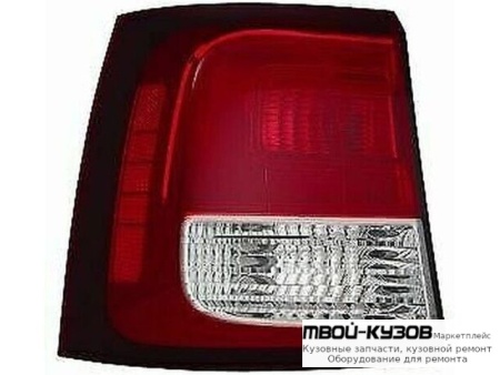 ФОНАРЬ ЗАДНИЙ ВНЕШНИЙ ЛЕВАЯ СТОРОНА (DEPO) для KIA SORENTO (2013-)