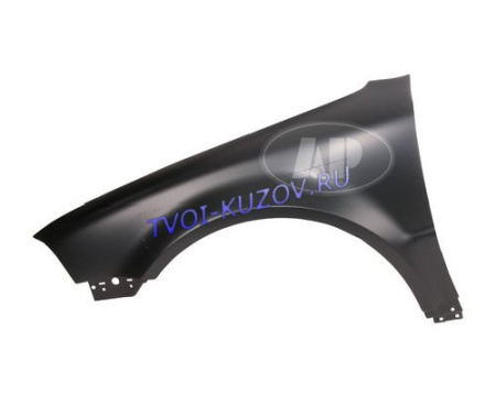 КРЫЛО ПЕРЕДНЕЕ левое без отв.  - для VW PASSAT