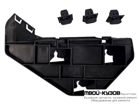 КРЕПЛЕНИЕ БАМПЕРА ПЕРЕДНИЙ ЛЕВАЯ СТОРОНА (КИТАЙ) для Honda CRV (2002-2005)