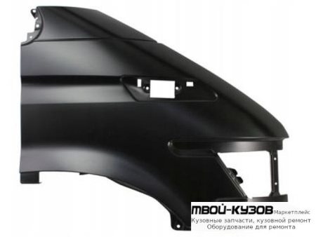 КРЫЛО ПЕРЕДНИЙ ПРАВАЯ СТОРОНА (ТАЙВАНЬ) для Iveco DAILY (1990 - 03.2000) (04.2000-)