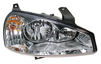 Фара ВАЗ-1118 правая в сборе (Автосвет) 28.3775