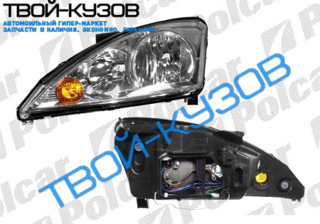FOCUS 0302- ФАРА L С ПОВОРОТНИКОМ