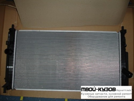 РАДИАТОР ОХЛАЖДЕНИЯ (KOYO) для Mazda 3 (2009-)