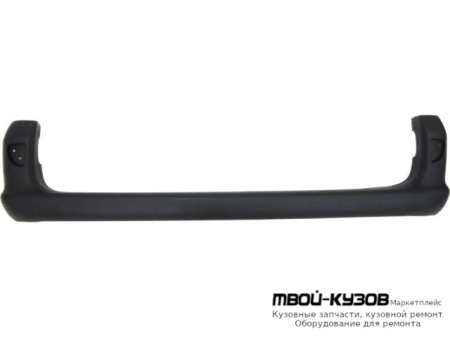 БАМПЕР ЗАДНИЙ (АРГЕНТИНА) для Renault KANGOO (1997-2002)