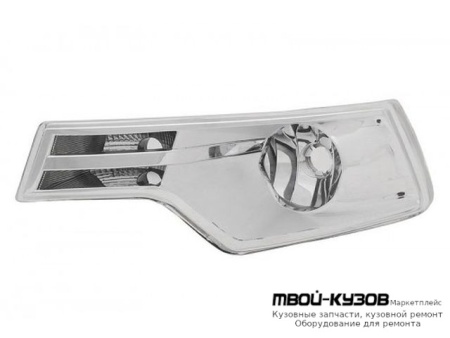 ФАРА ПРОТИВОТУМАННАЯ ЛЕВАЯ СТОРОНА С РЕШЕТК (DEPO) для Citroen C5 (2008-)