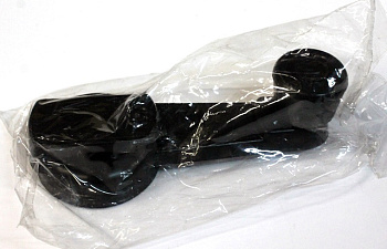 Ручка стеклоподъемника ВАЗ-2101 металл (Турция)