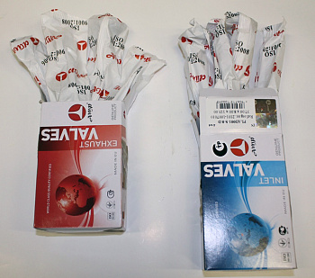 Клапана впускные/выпускные ВАЗ-2101 (AMP)