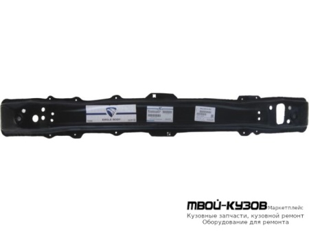 УСИЛИТЕЛЬ БАМПЕРА ПЕРЕДНИЙ (ТУРЦИЯ) для Renault LOGAN / SANDERO (2014-)