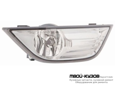 ФАРА ПРОТИВОТУМАННАЯ ЛЕВАЯ СТОРОНА (DEPO) для Ford MONDEO (04.2007-)