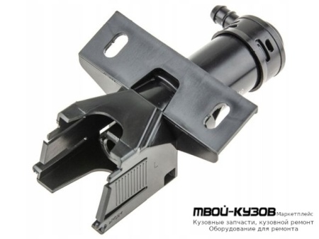 ФОРСУНКА ОМЫВАТЕЛЬЕЛЯ ФАРЫ ЛЕВАЯ СТОРОНА (КИТАЙ) для Toyota LANDCRUISER PRADO 120 (09.2002-)