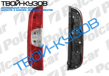DOBLO 06-10 ФОНАРЬ ЗАДНИЙ ПРАВЫЙ