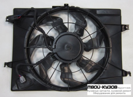 КОРПУС (КИТАЙ) для Hyundai TUCSON (04.2004-)