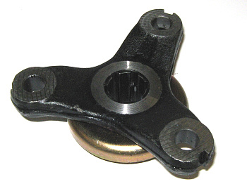 Фланец КПП ВАЗ-2107 (мелкий шлиц) (АвтоВАЗ)