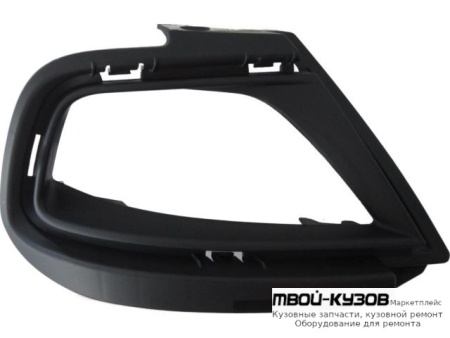 КРЕПЛЕНИЕ ФАРЫ ПРАВАЯ СТОРОНА ПРОТИВОТУМ В ЗАДНИЙ БАМПЕР (КИТАЙ) для Renault DUSTER (2010-)