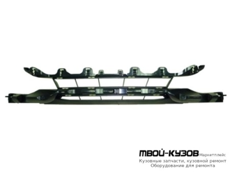 СПОЙЛЕР БАМПЕРА ПЕРЕДНИЙ (СЕДАН) БЕЗ АКТИВ. КРУИЗ. (ТАЙВАНЬ) для BMW F30 3 series (2012-)