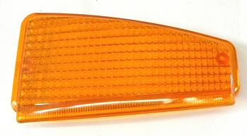 Рассеиватель указателя поворота ВАЗ-2108 правый желтый 08.3711204 (Формула Света)