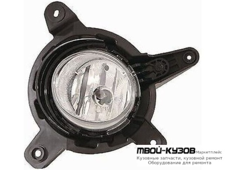 ФАРА ПРОТИВОТУМАННАЯ ПРАВАЯ СТОРОНА (DEPO) для KIA SPORTAGE (08.2004-)