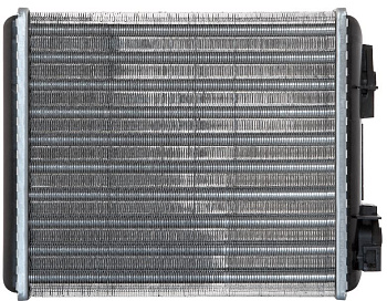 Радиатор отопителя ВАЗ-2105 алюминиевый (Авто-Радиатор) ПОАР ОТ 0106