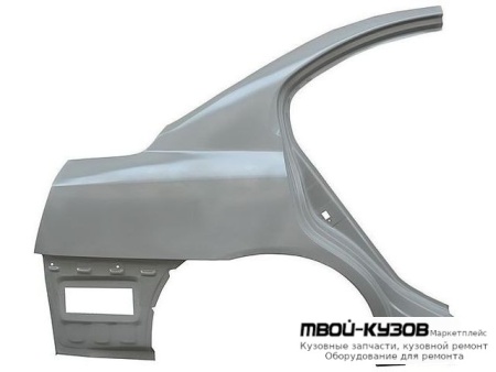 КРЫЛО ЗАДНИЙ ПРАВАЯ СТОРОНА (КИТАЙ) для Hyundai ELANTRA (2004-)