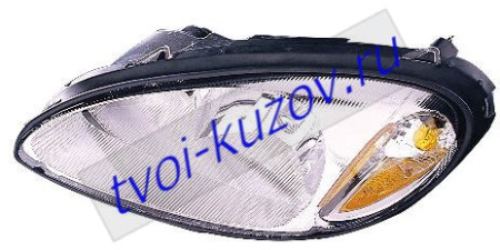 PT CRUISER ФАРА ЛЕВ (USA)