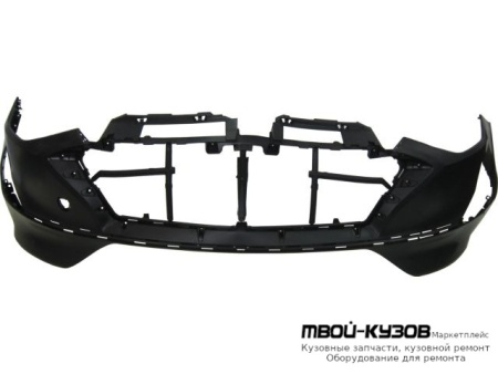 БАМПЕР ПЕРЕДНИЙ (КИТАЙ) для Hyundai SONATA (2017-)