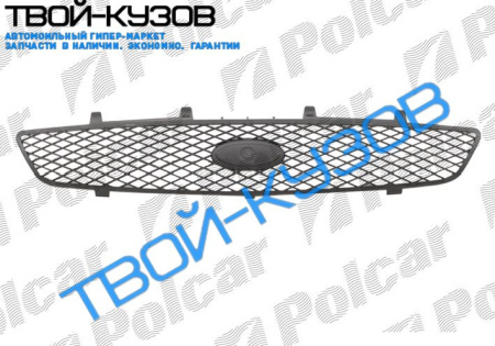 FIESTA/COURIER 99-01 РЕШЕТКА РАДИАТОРА