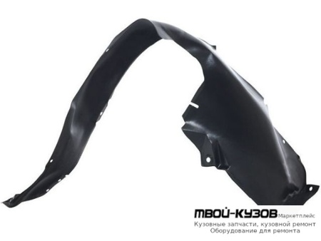 ПОДКРЫЛОК ПЕРЕДНИЙ КРЫЛА ЛЕВАЯ СТОРОНА (КИТАЙ) для Chevrolet AVEO T200 (2004-)