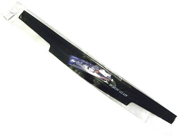 Спойлер на капот ВАЗ-2108 +еврокрепеж (Voron Glass)