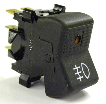 ВК п/тум. фонарей ВАЗ-2107 (клав.) (Автоарматура) 26.3710-22.42