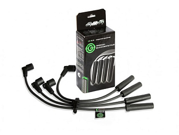 Провода высоковольтные ВАЗ-21214,2107 инж. силикон (GO)