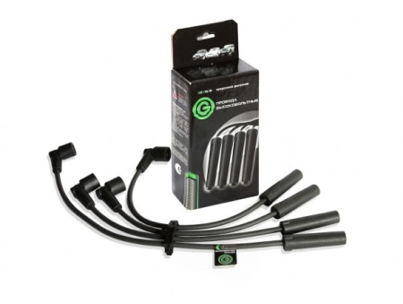 Провода высоковольтные ВАЗ-21214,2107 инж. силикон (GO)