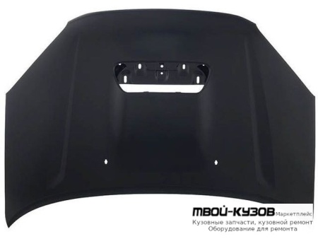 КАПОТ С ОТВ П/ВОЗДУХОЗАБ (ТАЙВАНЬ) для Toyota RAV4 (2000-2003) (2004-2005)