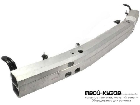 УСИЛИТЕЛЬ БАМПЕРА ПЕРЕДНИЙ АЛЮМИН (ТАЙВАНЬ) для Toyota LANDCRUISER 200 (2008-2011), Toyota LANDCRUISER 200 (2012-)