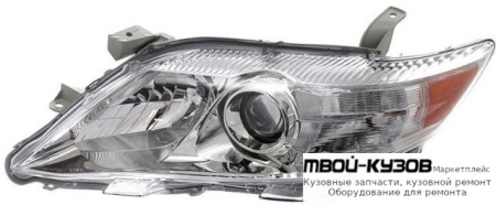 ФАРА ЛЕВАЯ СТОРОНА (КИТАЙ) для Toyota CAMRY V40 (01.2006-)