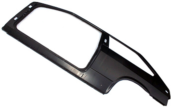 Панель боковины ВАЗ-2108,2113 (АвтоВАЗ) левая