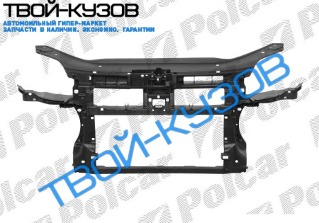 GOLF 5 PLUS 05- ПАНЕЛЬ ПЕРЕДНЯЯ 2.0Л ДИЗЕЛЬ