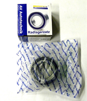 Подшипник ступицы задней ВАЗ-2108 256706 (Autotechnik)