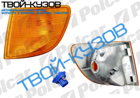 VITO 96- ПОВОРОТНИК R ЖЕЛТЫЙ