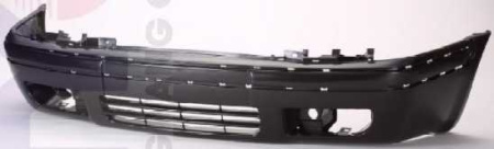 FELICIA БАМПЕР переднийИЙ с отверстием под повторитель поворота П-ПРОТИВОТУМ черного цвета