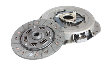 Сцепление в сборе ВАЗ-2107 (Fenox) CK63 002C3